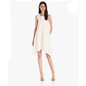 Nanette Lepore Kerchief Hem Swing Dress - Size 8